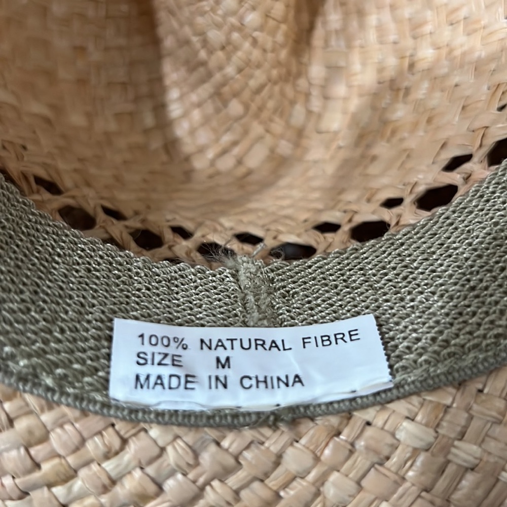 Straw Hat - Picture 6 of 6